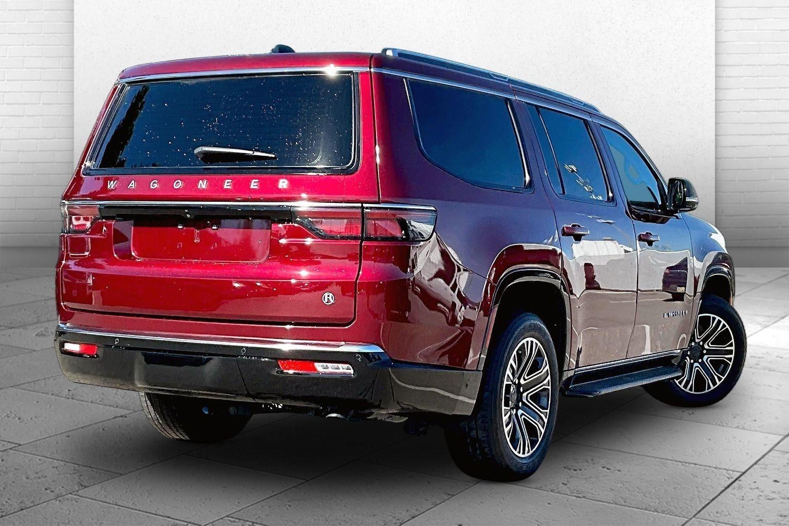 2024 Jeep Wagoneer Base