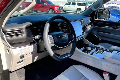 2024 Jeep Wagoneer Base