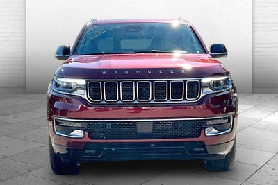2024 Jeep Wagoneer Base
