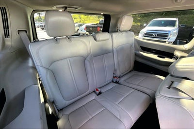 2024 Jeep Wagoneer Base