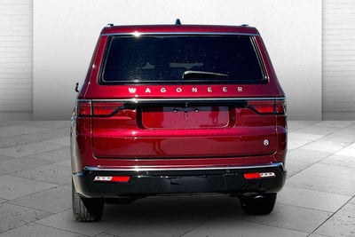 2024 Jeep Wagoneer Base