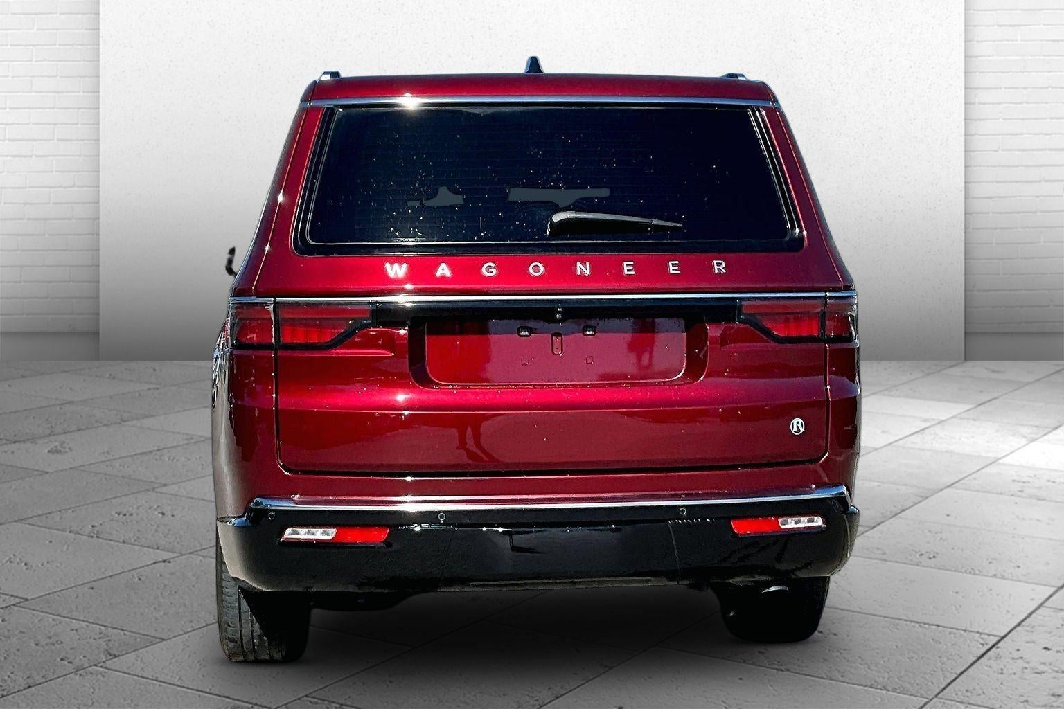 2024 Jeep Wagoneer Base
