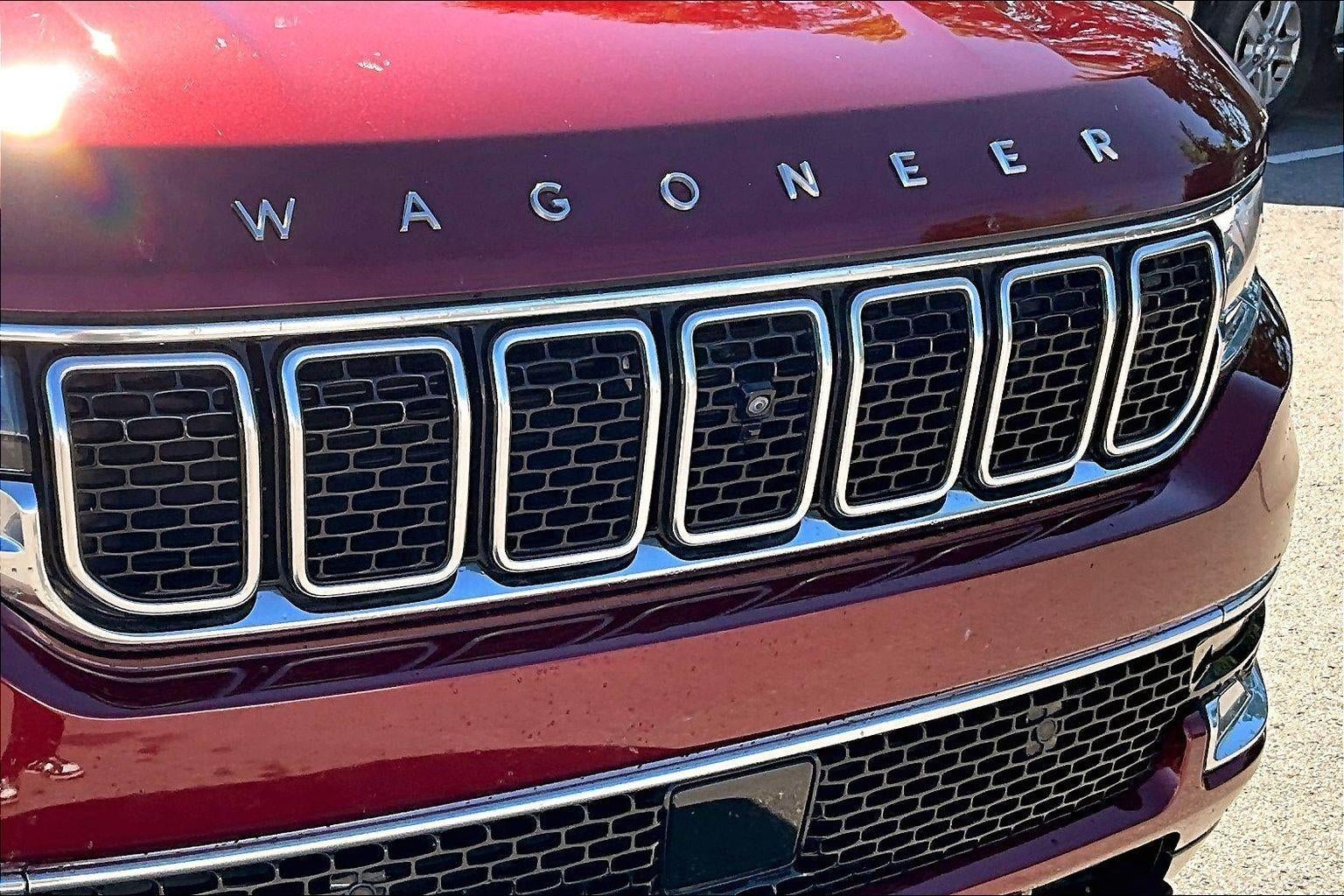 2024 Jeep Wagoneer Base