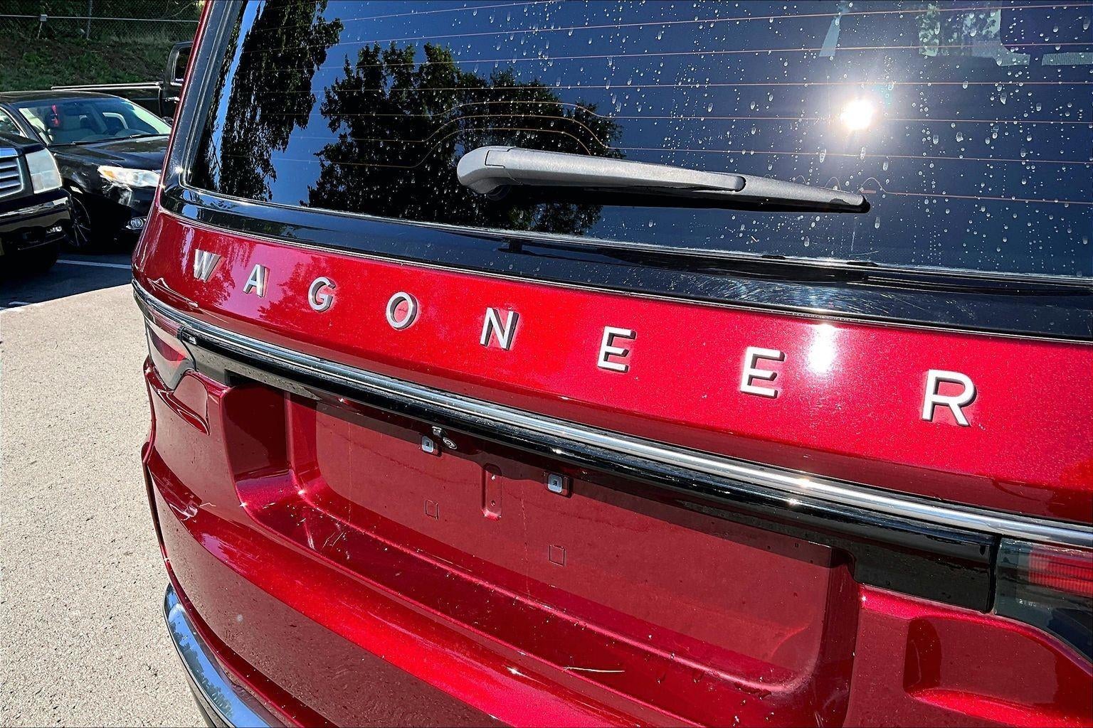 2024 Jeep Wagoneer Base