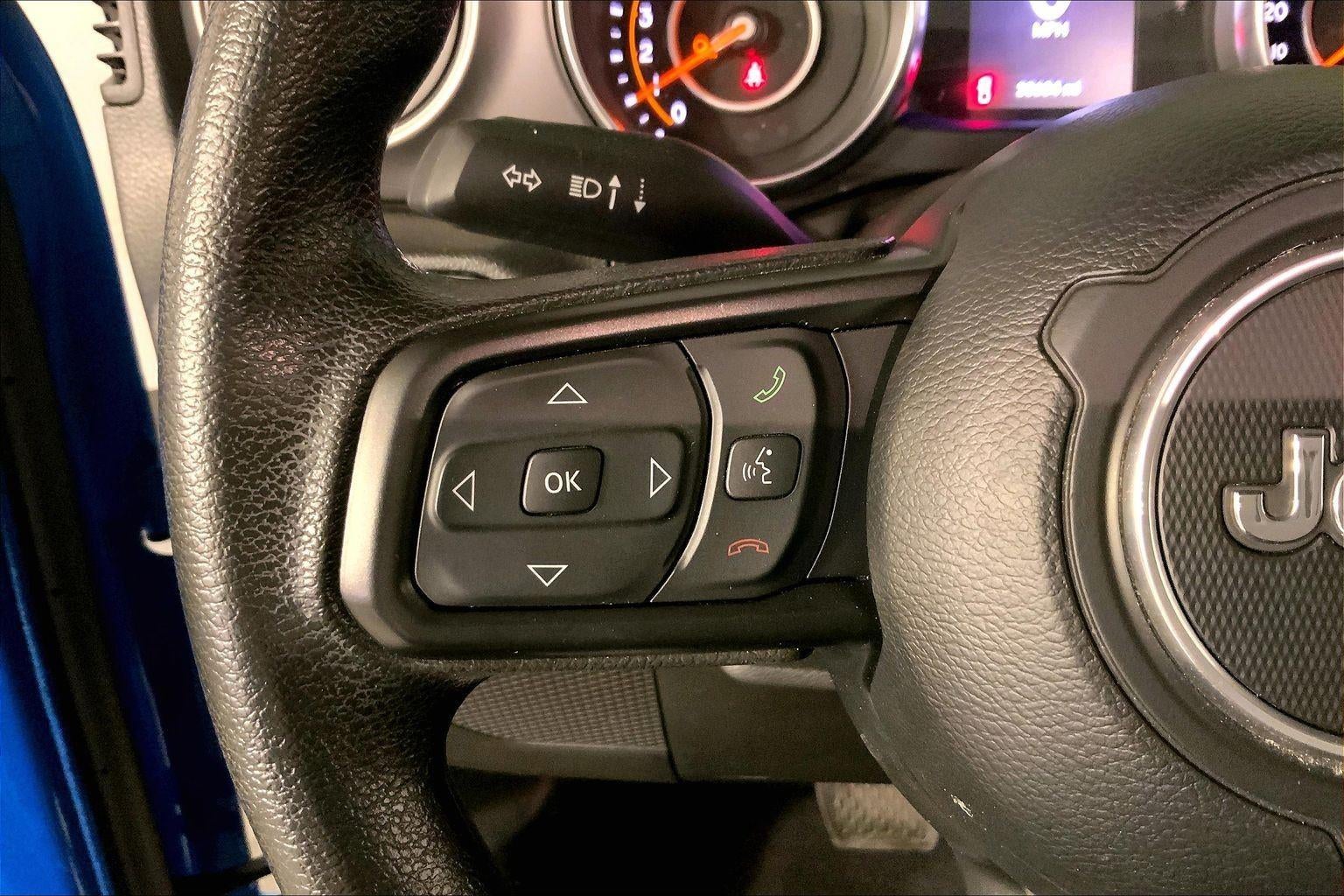 2023 Jeep Gladiator Sport