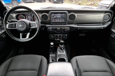 2020 Jeep Gladiator Sport S