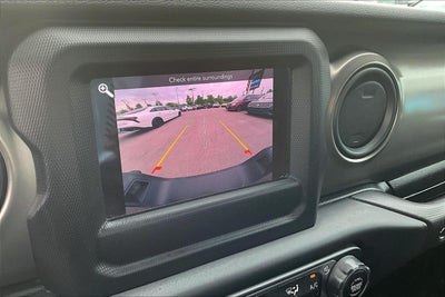 2020 Jeep Gladiator Sport S