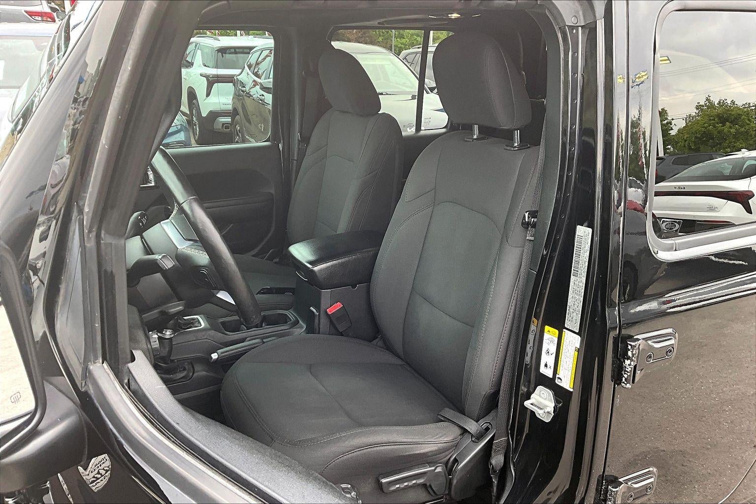 2020 Jeep Gladiator Sport S