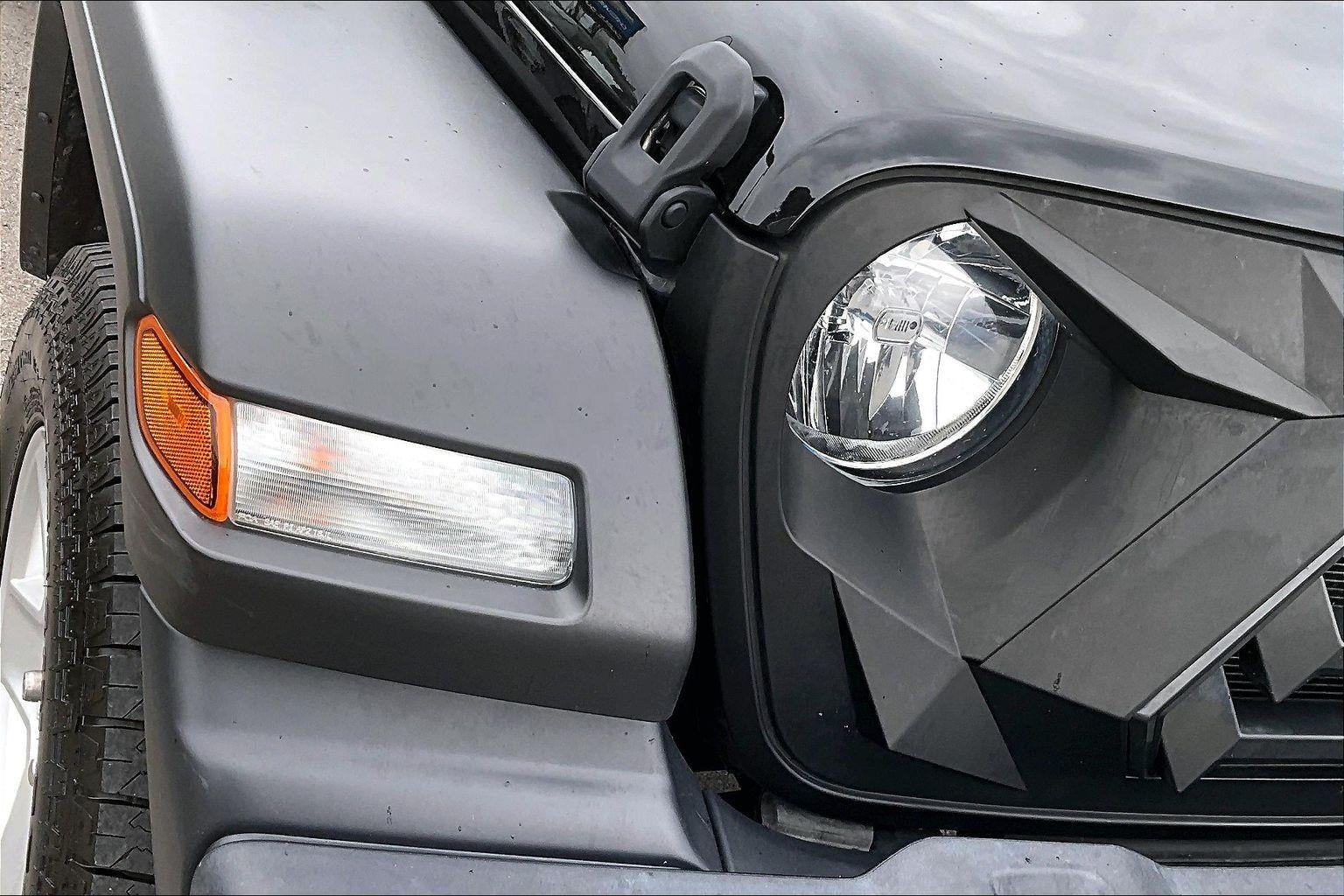 2020 Jeep Gladiator Sport S