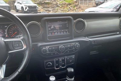 2020 Jeep Gladiator Sport S