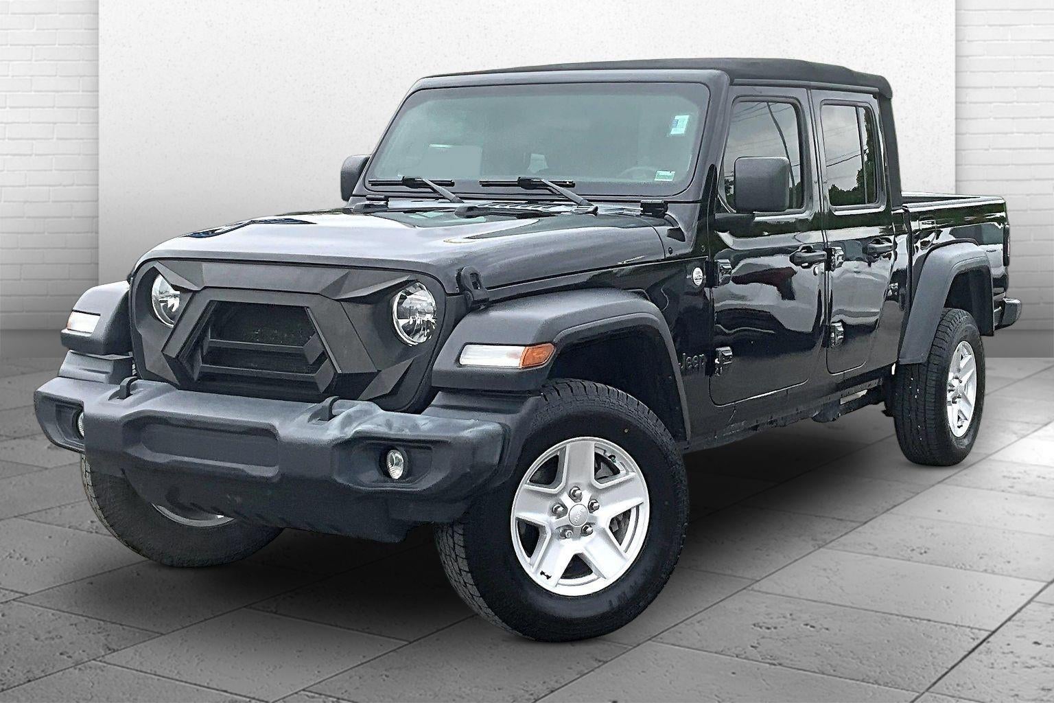 2020 Jeep Gladiator Sport S