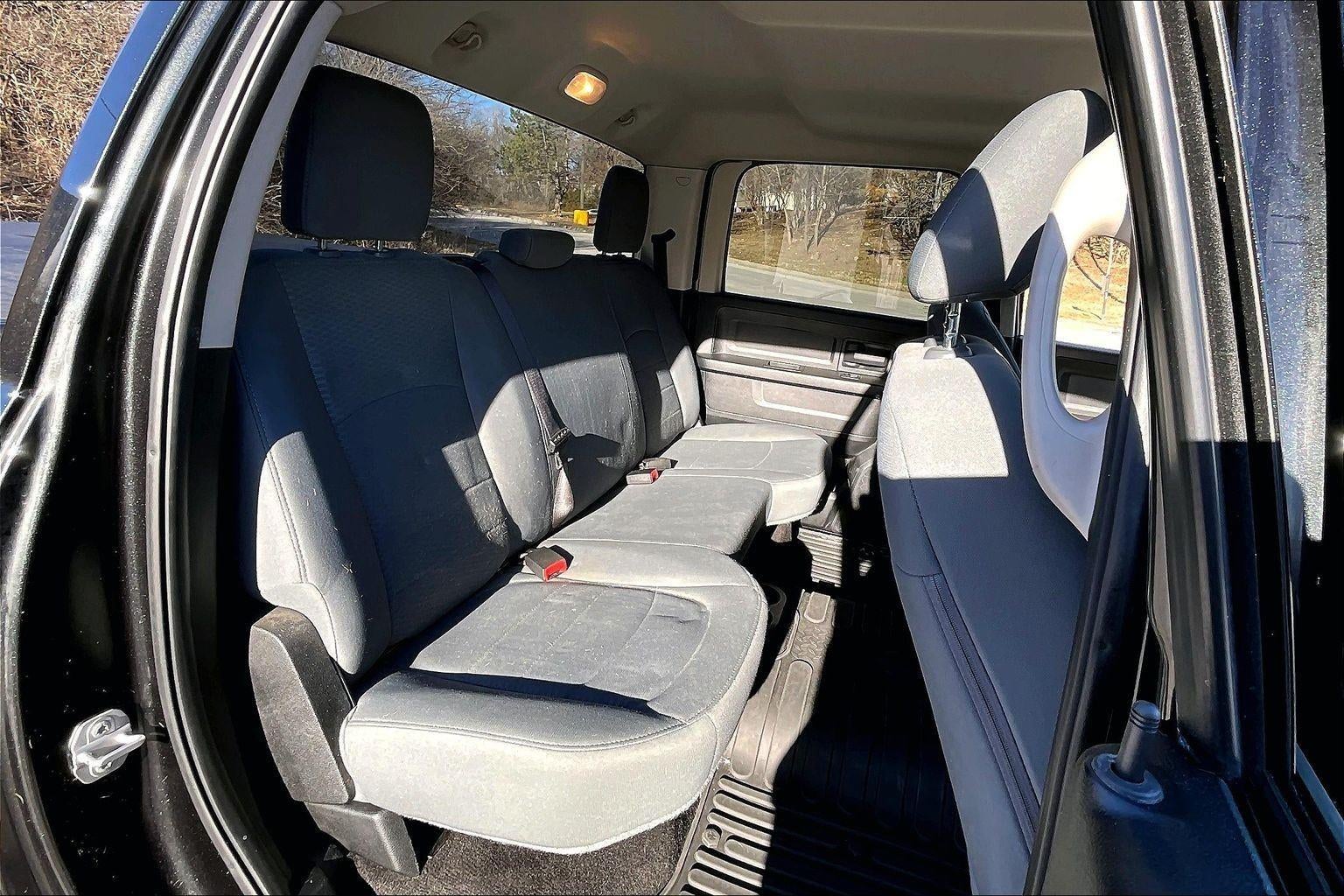 2017 RAM 1500 Express