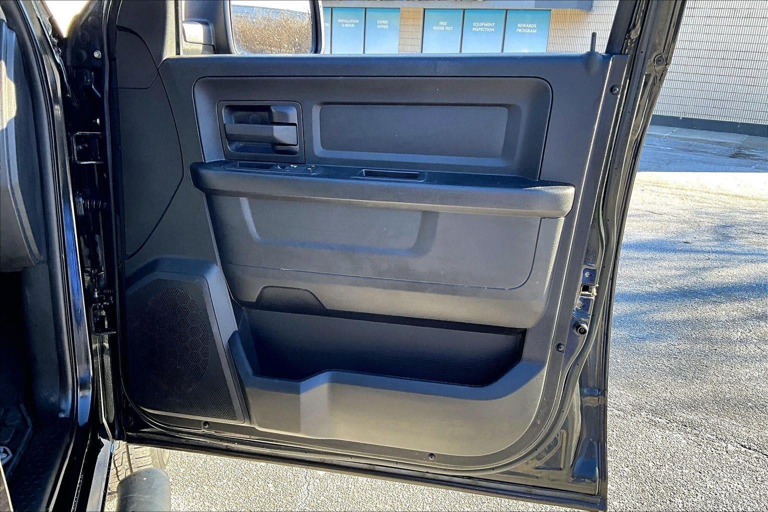 2017 RAM 1500 Express