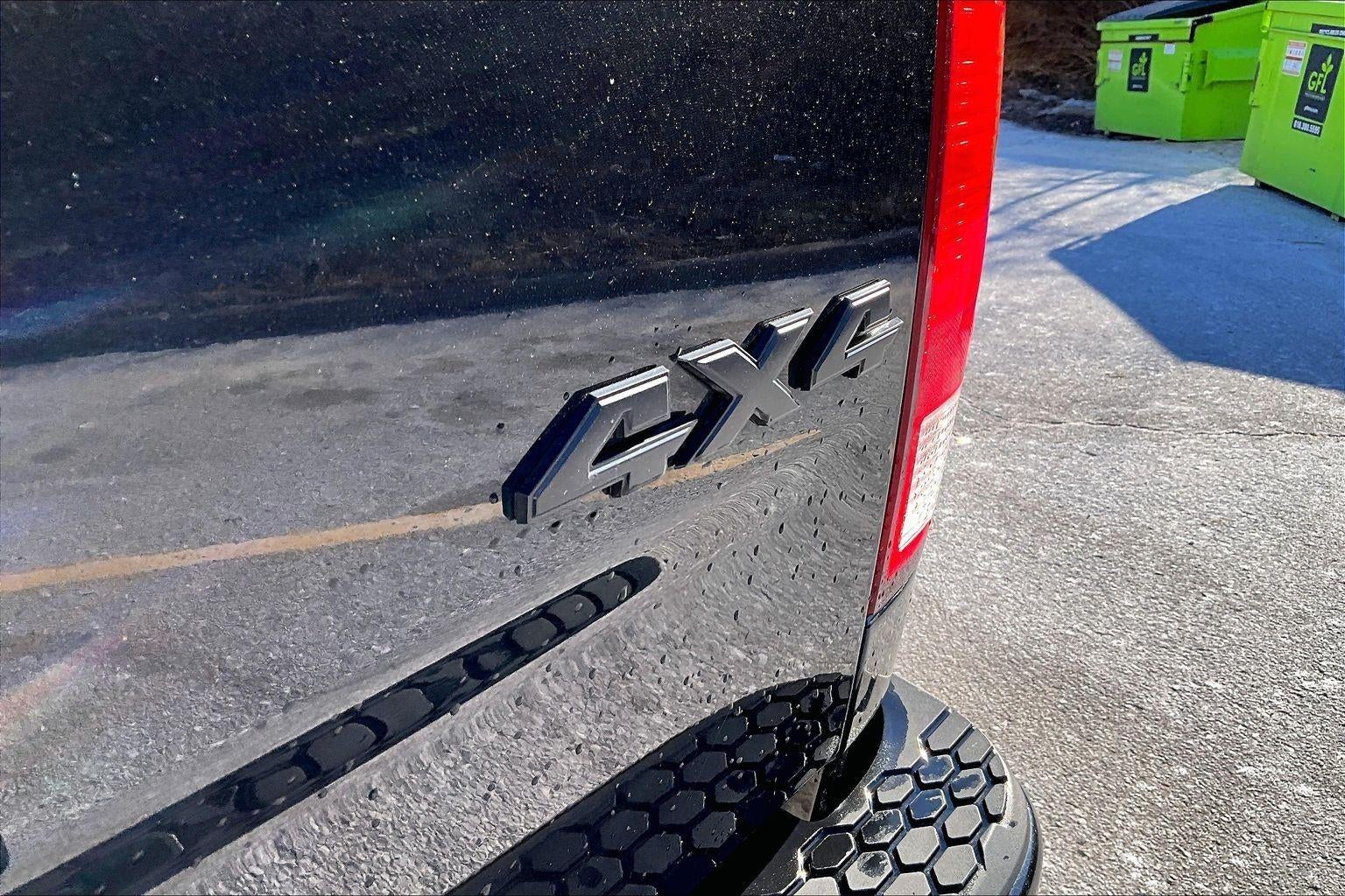 2017 RAM 1500 Express