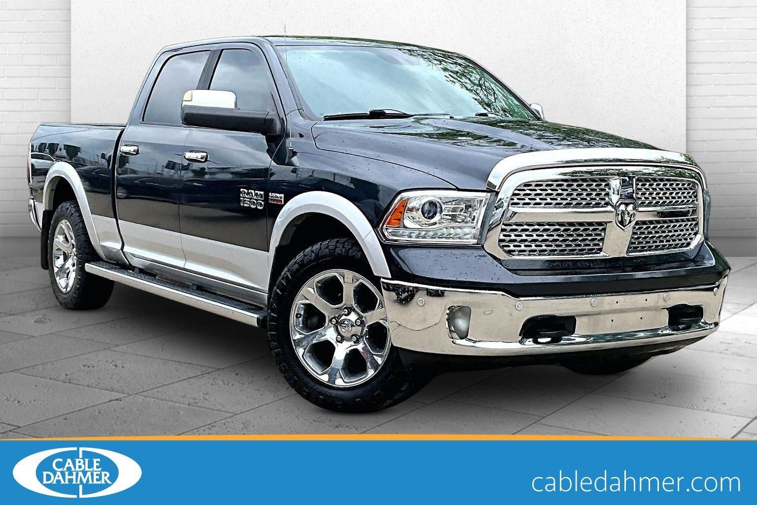 2017 RAM Ram 1500