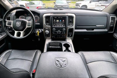 2017 RAM 1500 Laramie