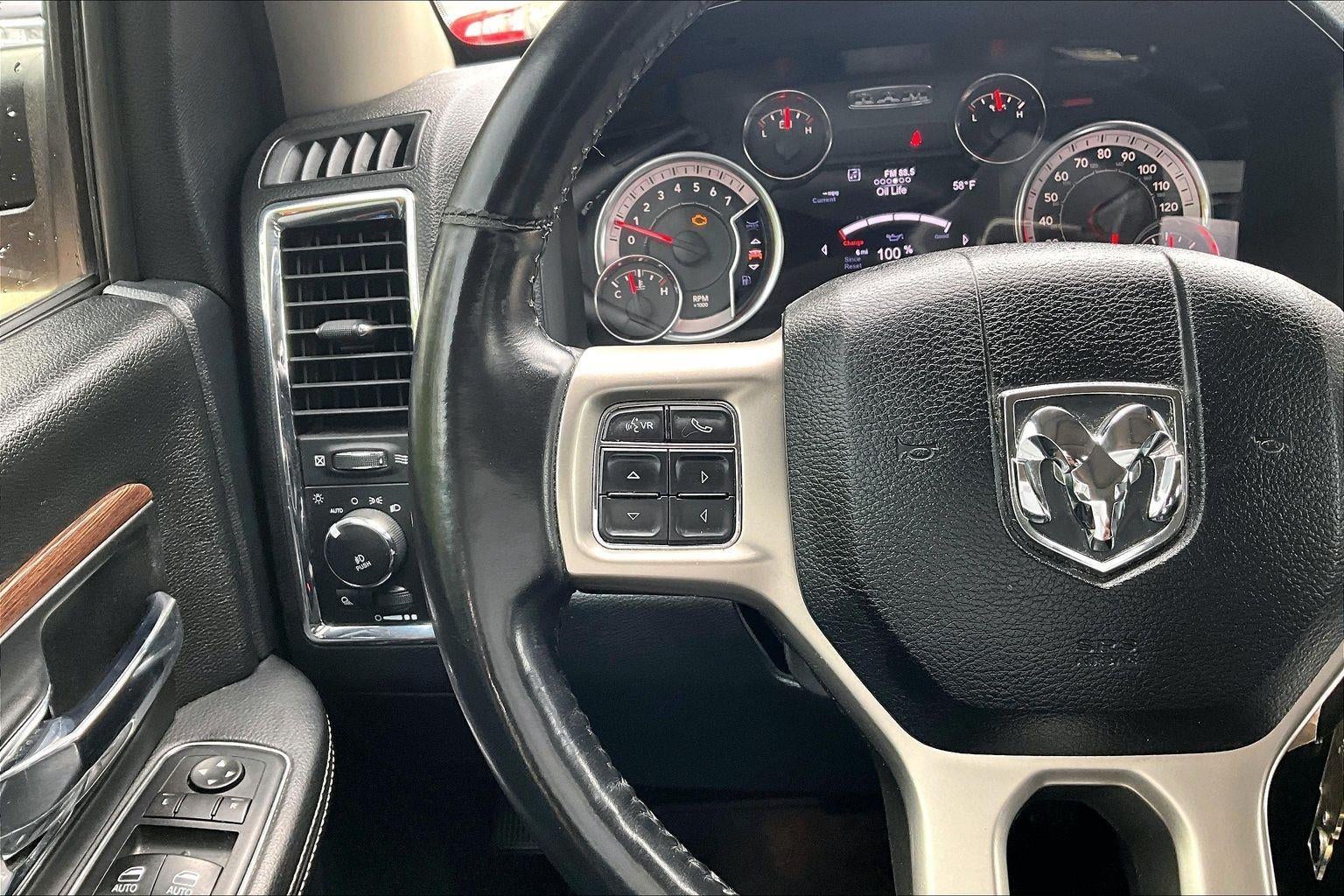 2017 RAM 1500 Laramie