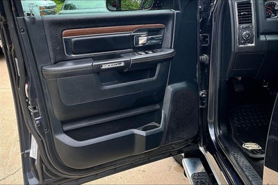 2017 RAM 1500 Laramie
