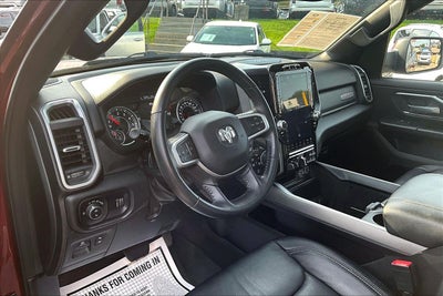 2022 RAM 1500 Big Horn