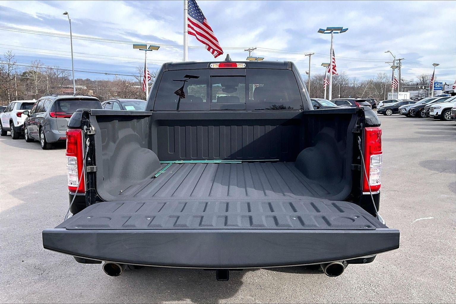 2020 RAM 1500 Big Horn