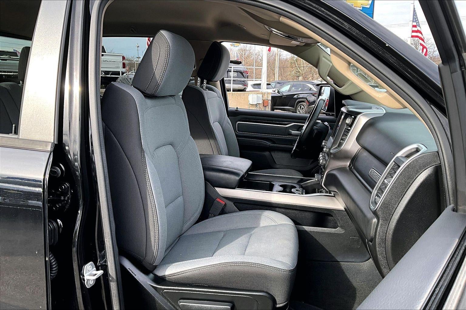 2020 RAM 1500 Big Horn