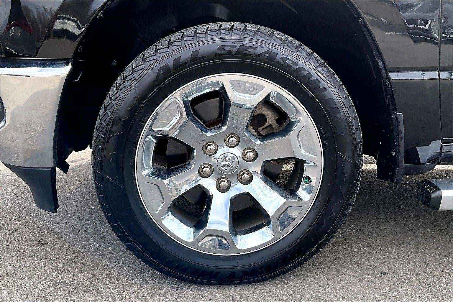 2020 RAM 1500 Big Horn