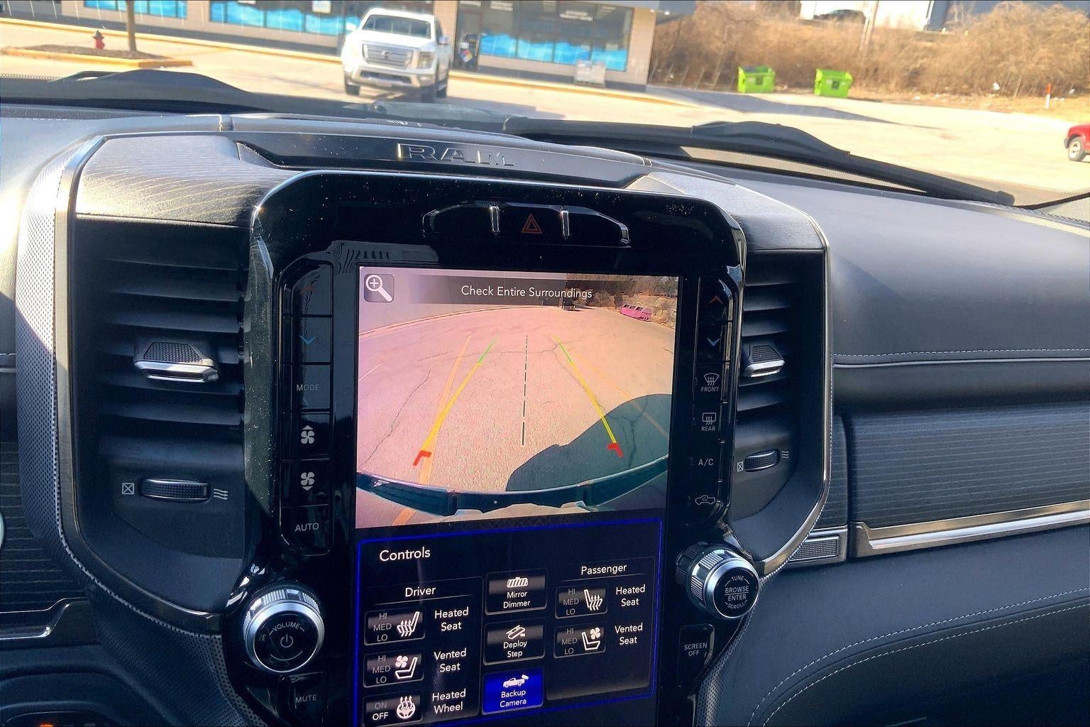 2019 RAM 1500 Limited