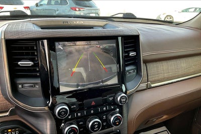 2019 RAM 1500 Longhorn