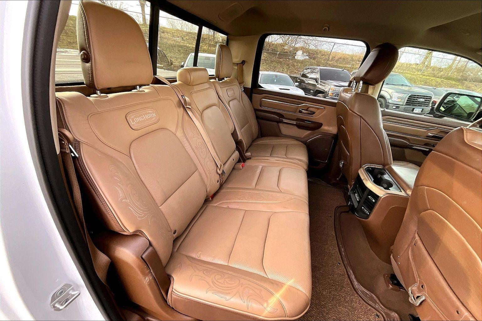 2019 RAM 1500 Longhorn