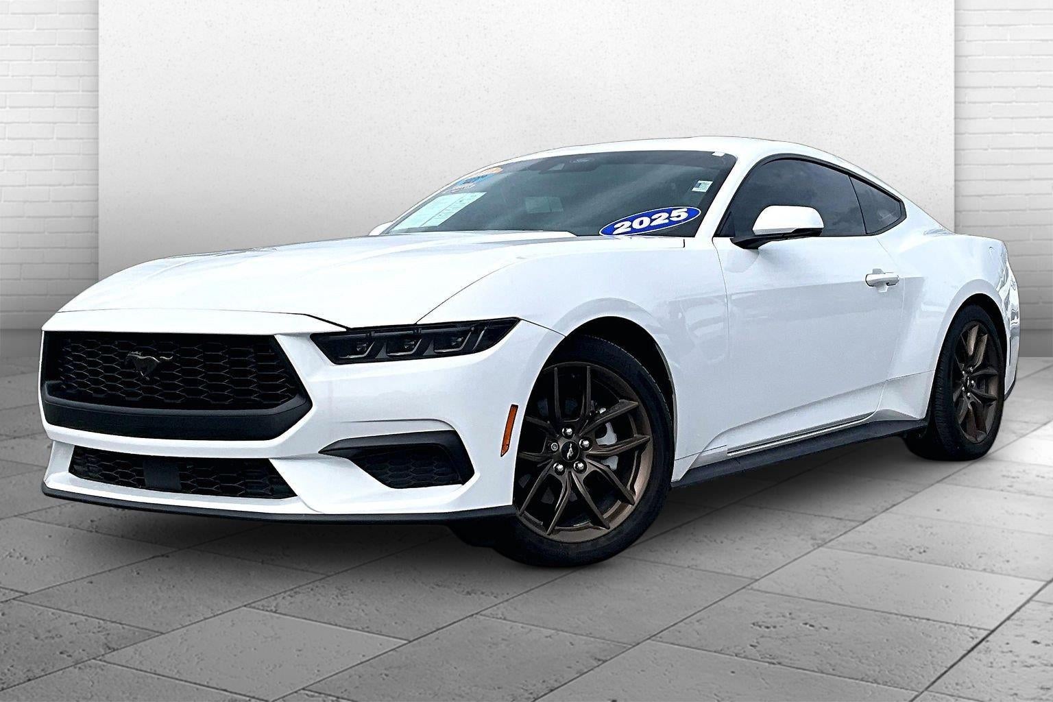 2025 Ford Mustang EcoBoost