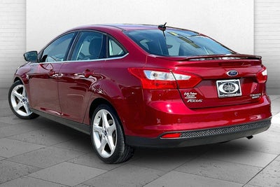 2013 Ford Focus Titanium