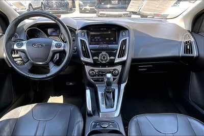 2013 Ford Focus Titanium