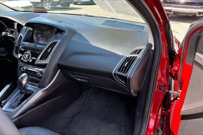 2013 Ford Focus Titanium