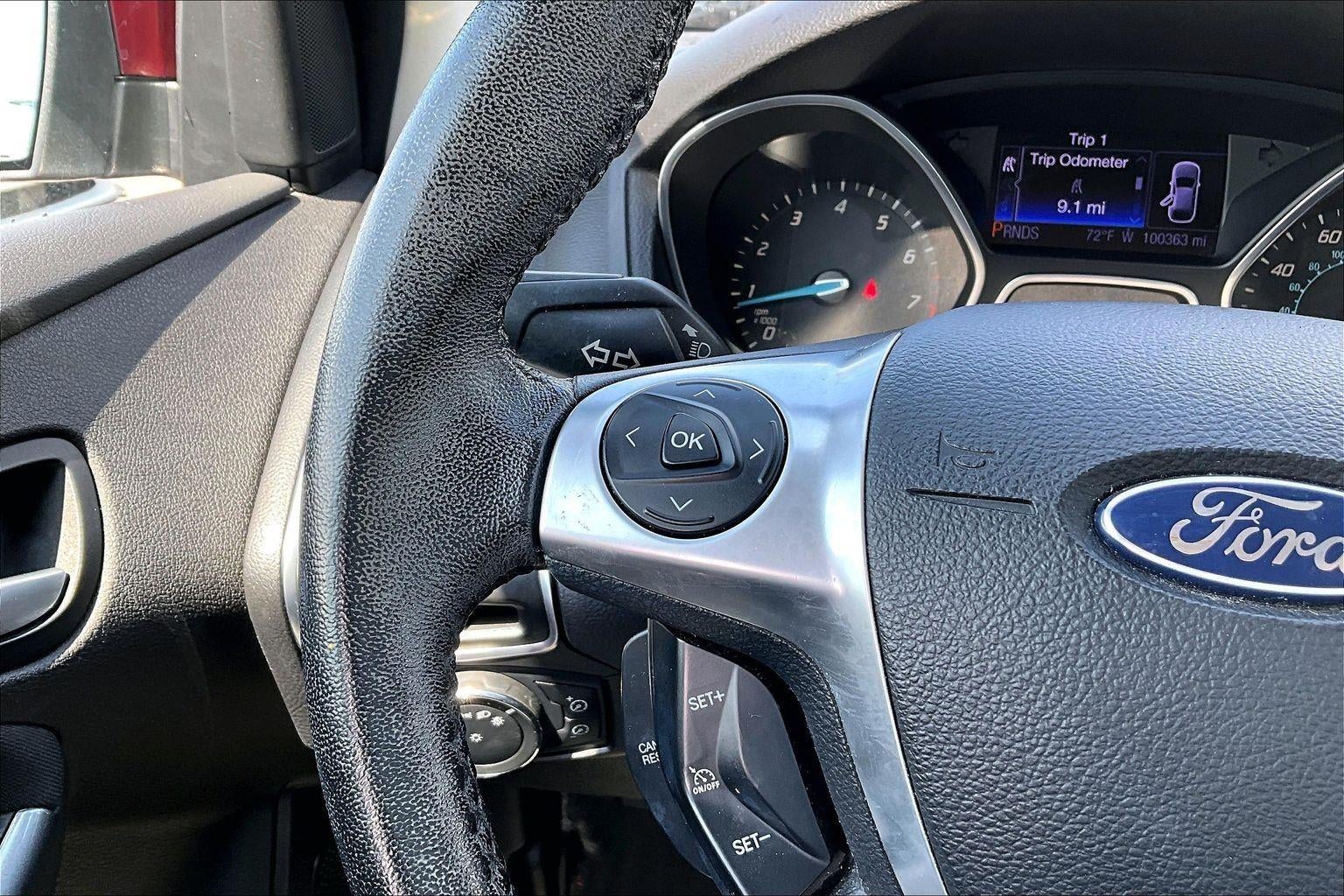 2013 Ford Focus Titanium