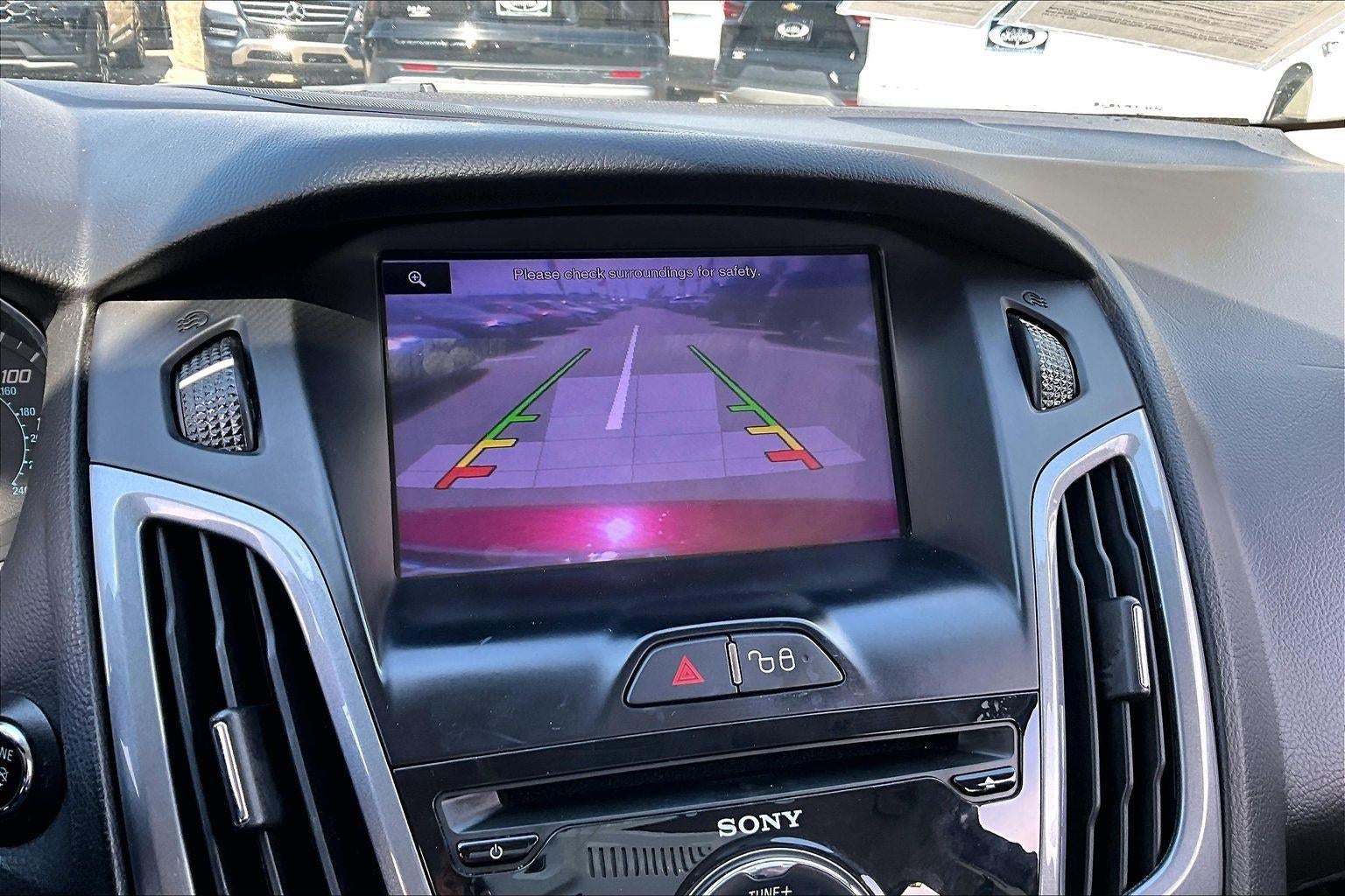 2013 Ford Focus Titanium
