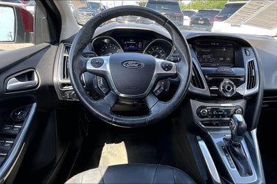 2013 Ford Focus Titanium