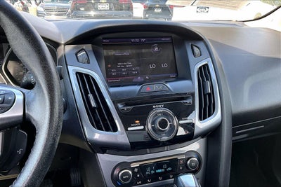 2013 Ford Focus Titanium