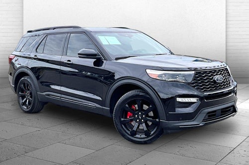 2023 Ford Explorer ST