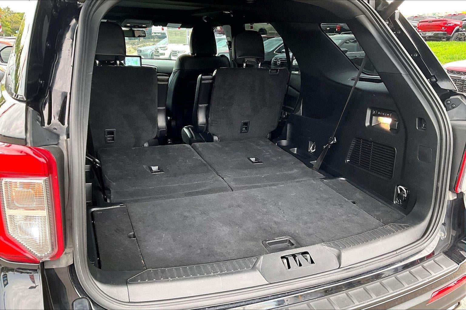 2023 Ford Explorer ST