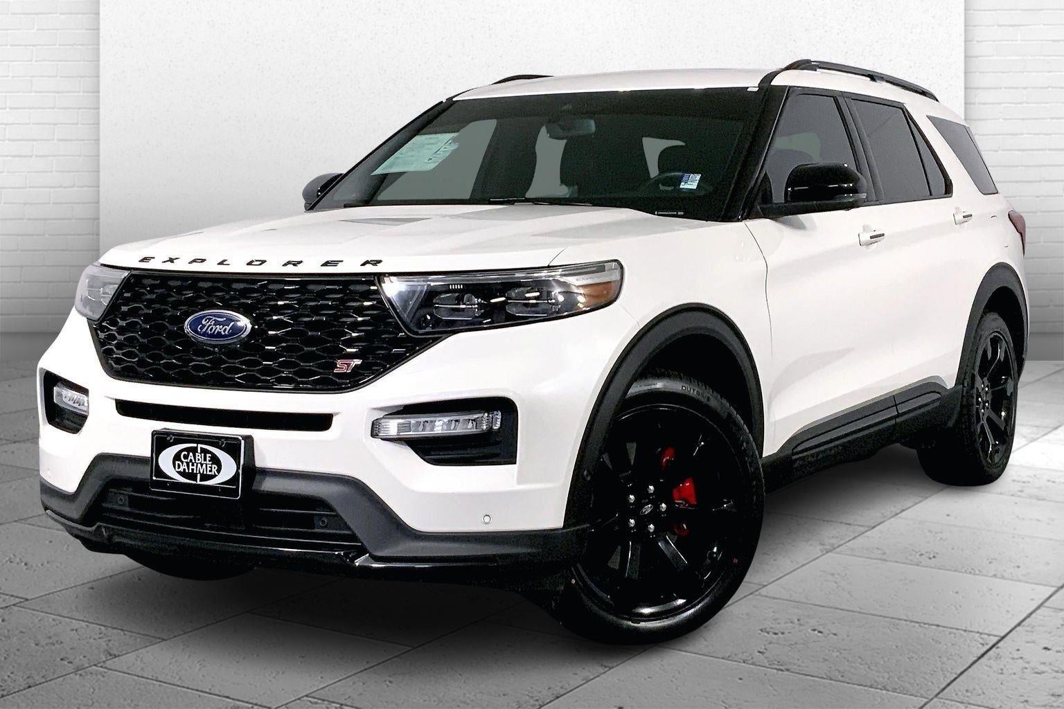 2020 Ford Explorer ST