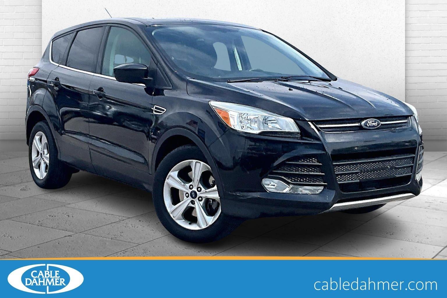 2015 Ford Escape SE