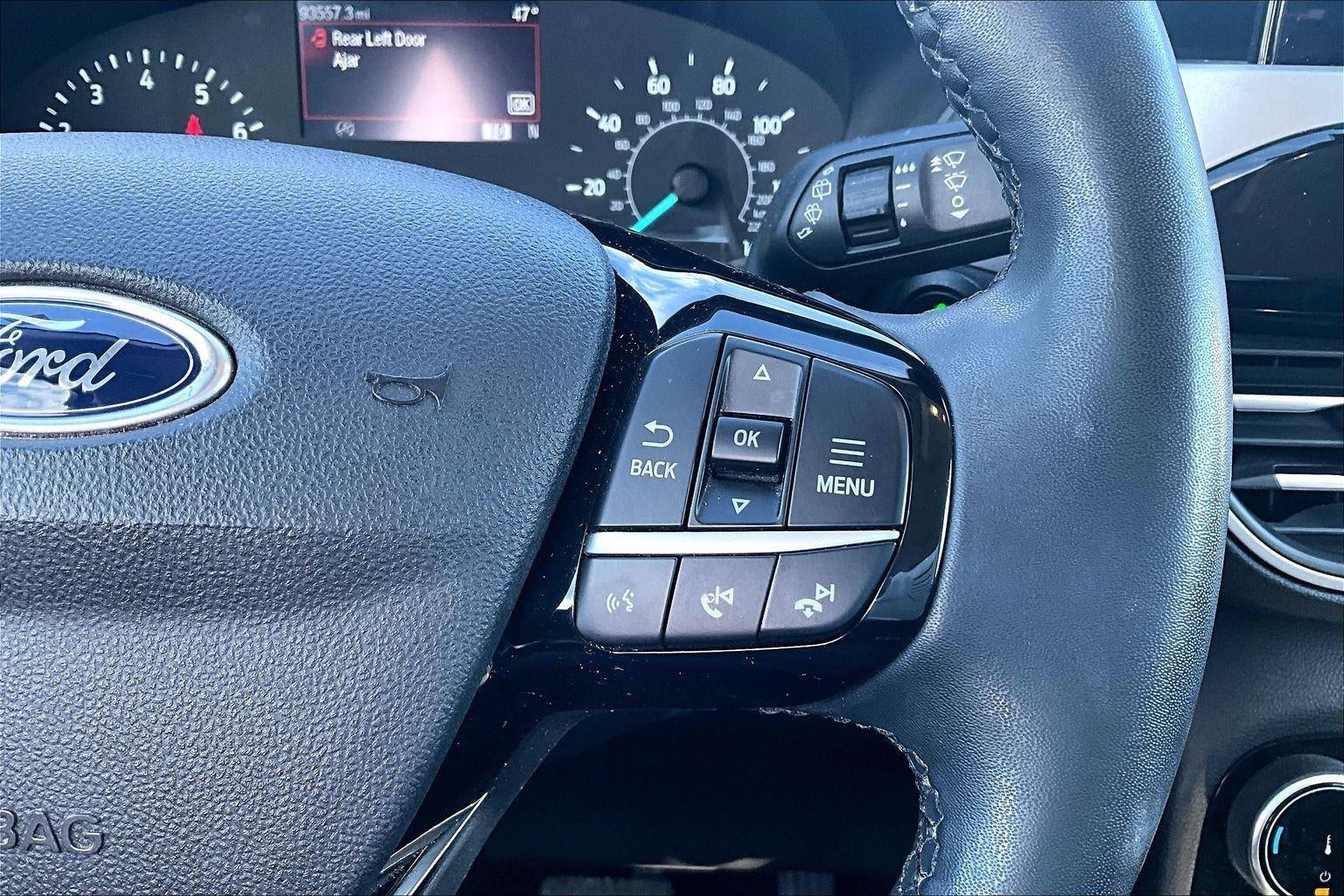 2022 Ford Escape SEL