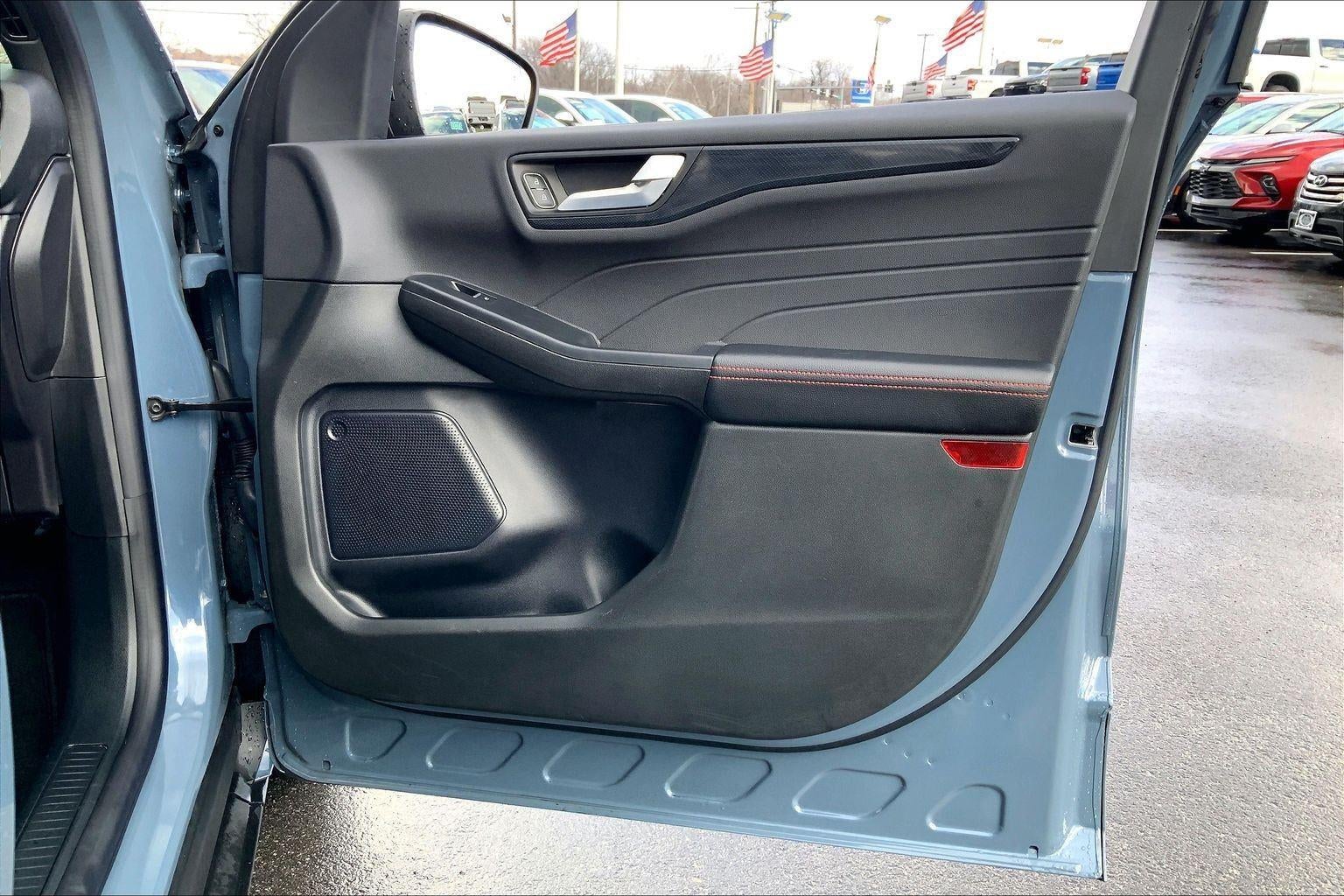 2024 Ford Escape ST-Line