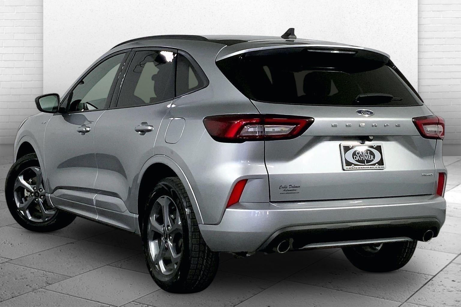 2024 Ford Escape ST-Line