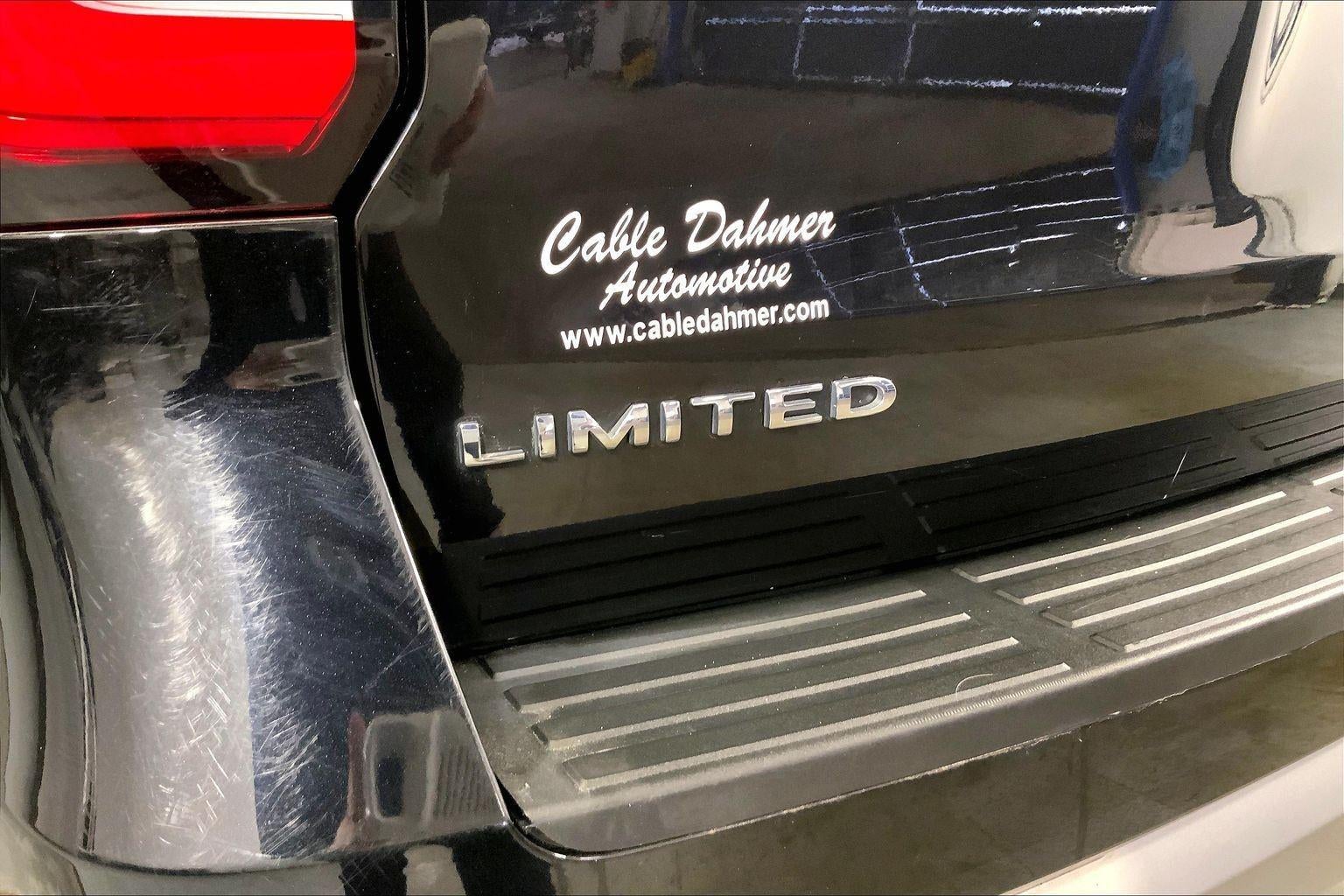 2024 Ford Expedition Limited