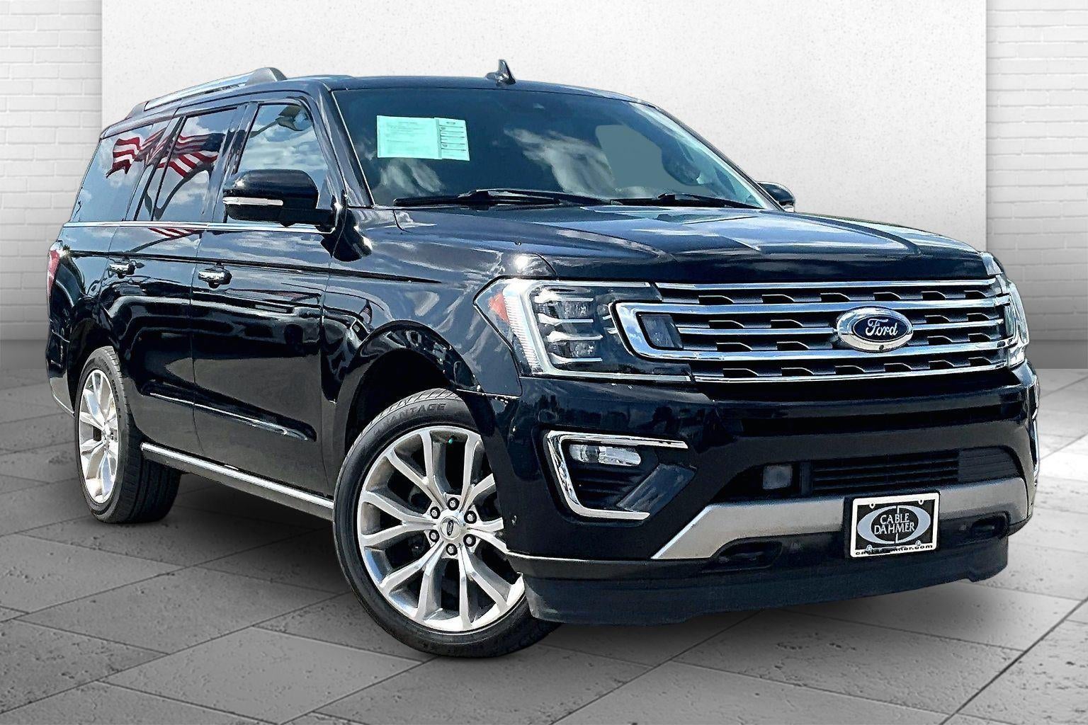 2018 Ford Expedition Limited