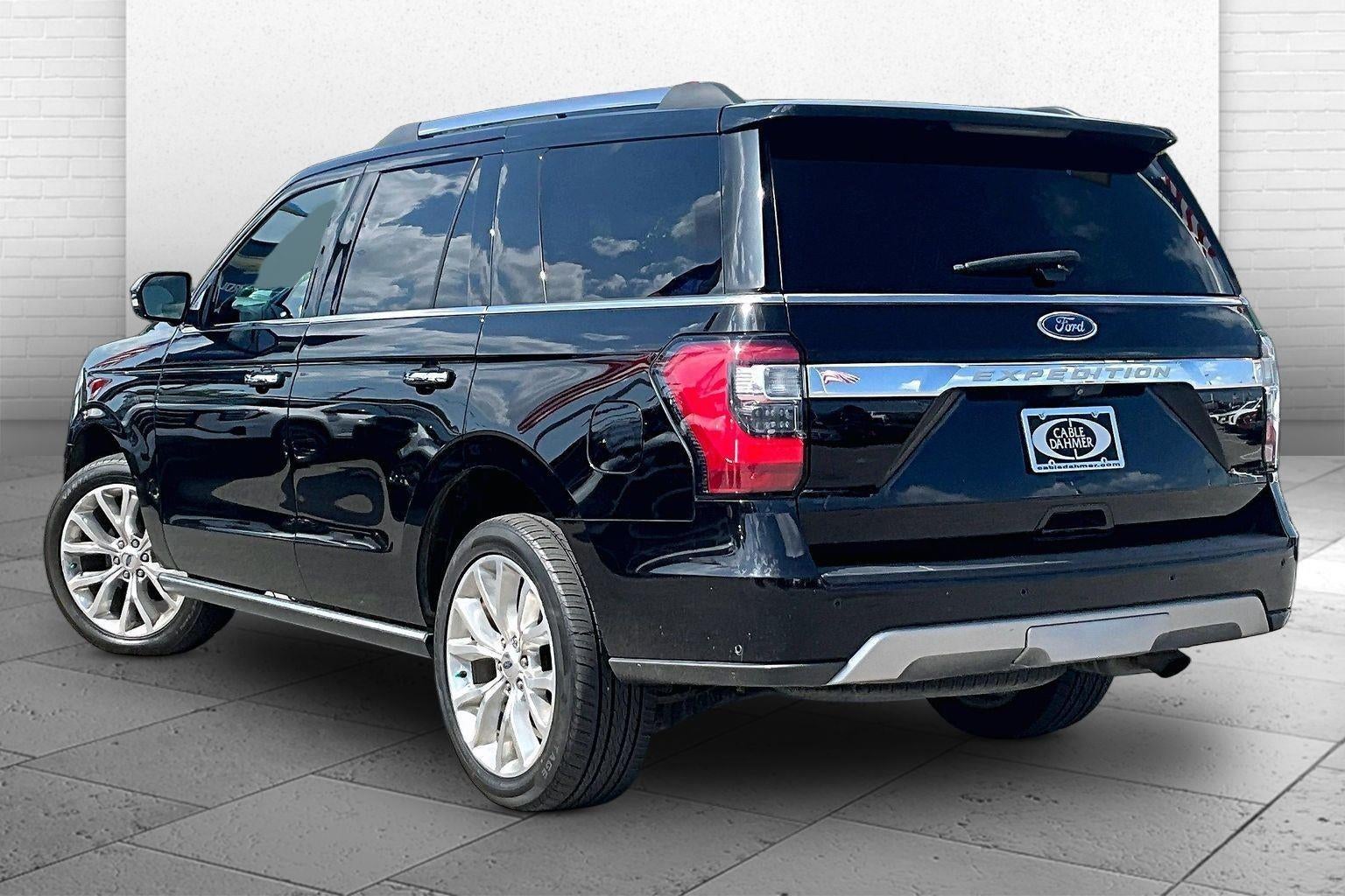 2018 Ford Expedition Limited