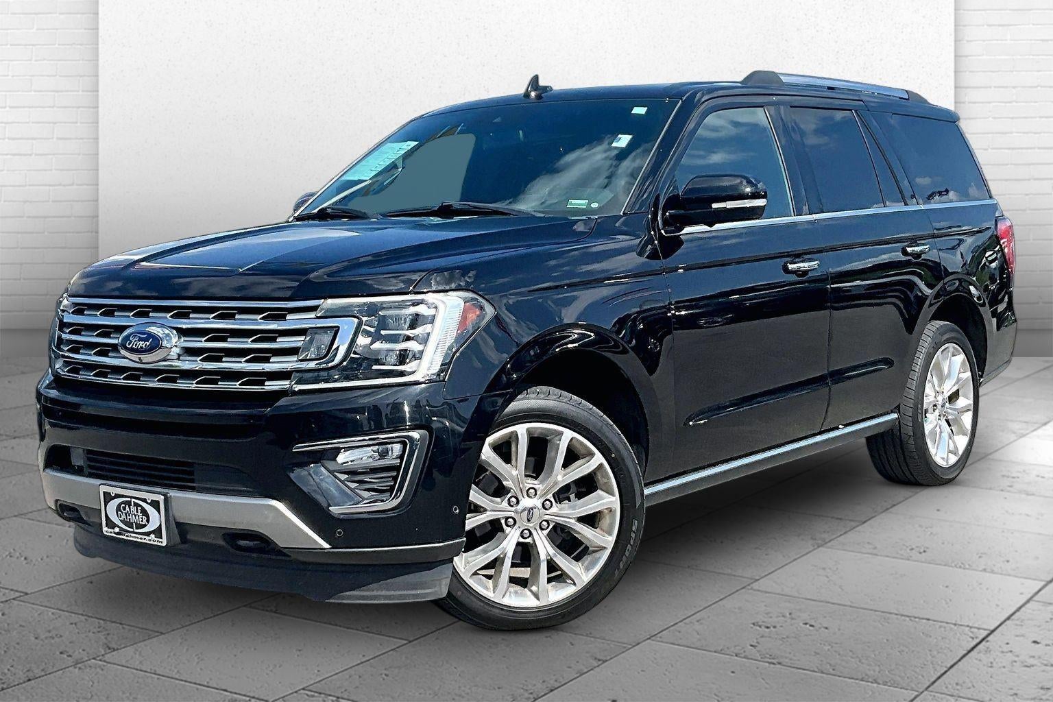 2018 Ford Expedition Limited