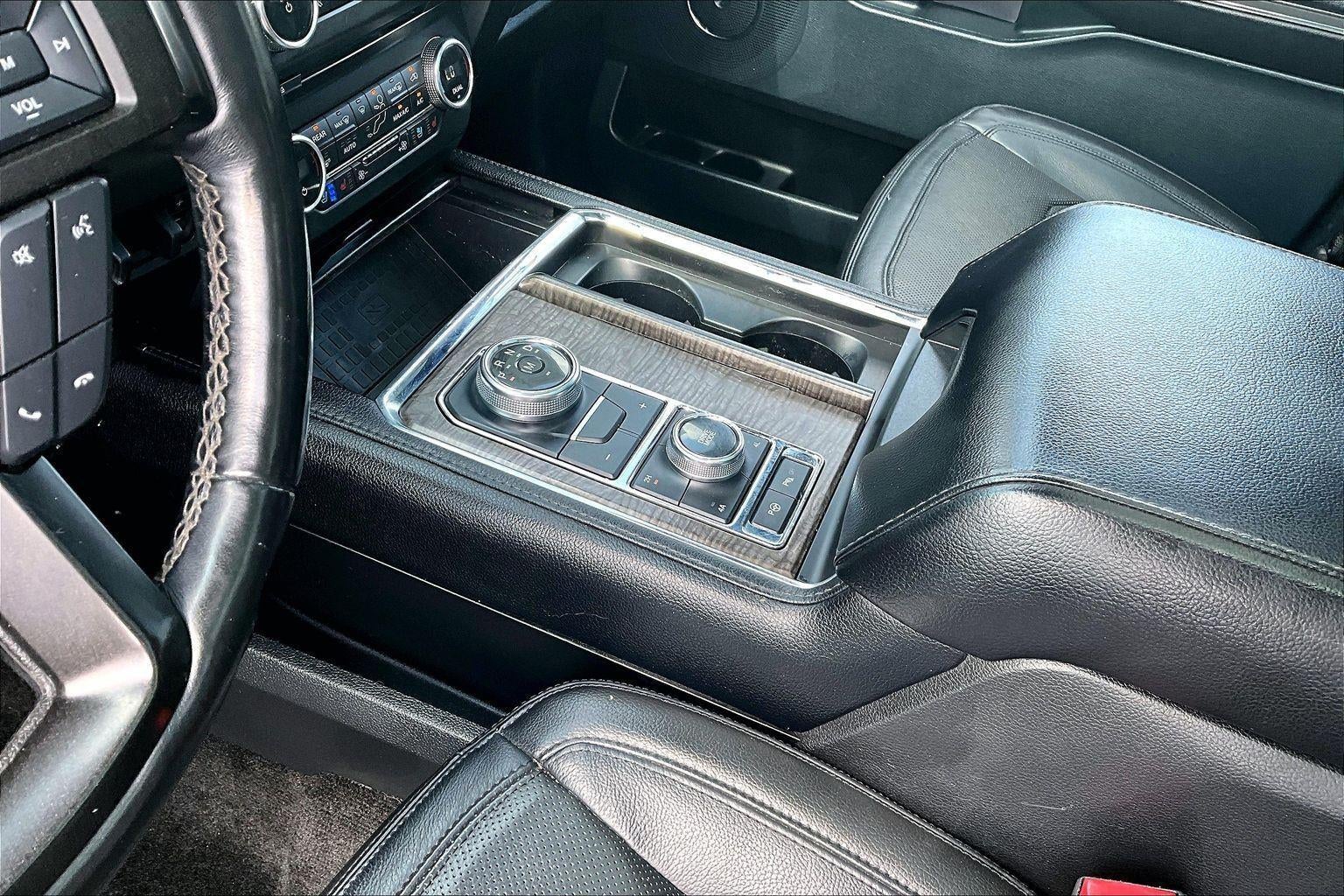 2018 Ford Expedition Limited