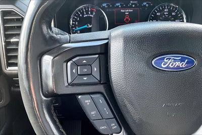 2018 Ford Expedition Limited